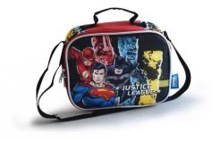 Lunchera Termica La Liga De La Justicia - Dc Comics - Justice League 