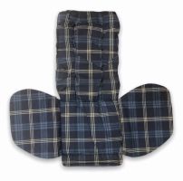 Colchoncito Para Cochecito con laterales