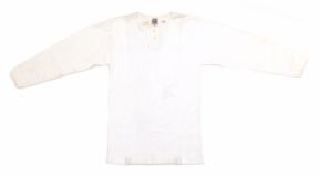 Camiseta Manga Larga 2 Botones 