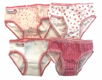 Set 2 Bombachas Estampadas 