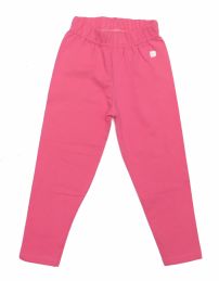 Calza Algodon Y Lycra Lisa 