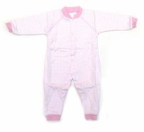 Enterito Largo Yacar Sin Pie Con Broche 