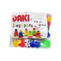 Juegos para crear 92 piezas 