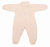 Enterito Manga Larga Sin Pie Liso Cuello Baby 