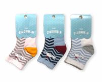 Soquete media Fantasia Bebe (1 par)