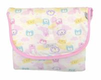 Cambiador Plegable Estampado Animales 