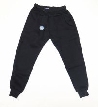 Pantalon Jogging Friza Con Puño Liso 