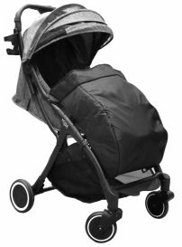 Cubrepies Universal grande para todos los cochecitos