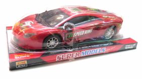 Auto A Friccion Super Models 