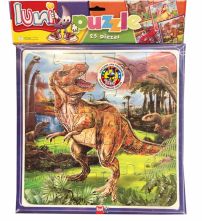 Rompecabezas Dinosaurio Puzzle 25 piezas
