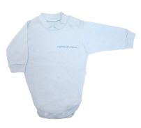 Body Manga Larga Liso