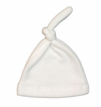 Gorro Polar Con Nudo 