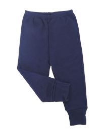 Pantalon De Algodon Pie Rebatible 
