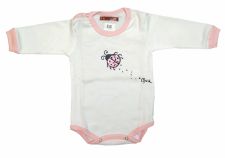 Body Manga Larga Vaquita De San Antonio 