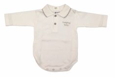 Body Chomba Manga Larga Liso 