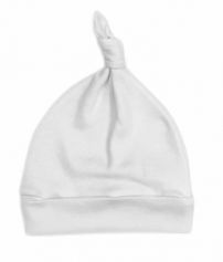 Gorro De Algodon Con Nudo 