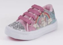 Zapatilla Medio Basket Unicornio 