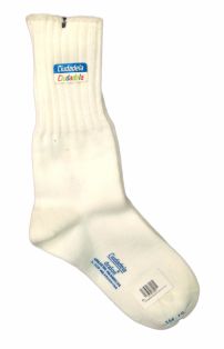 Media Zoquete De Cashmilon Liso 