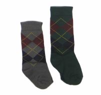 Media Zoquete Cashmilon Rombos 