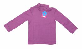 Media Polera de Algodon lLisa