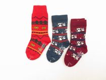 Media Zoquete De Cashmilon Fantasia