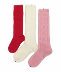 Media 3/4 De Cashmilon Calado