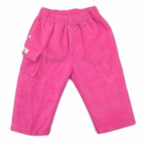 Pantalon Polar Kargo Liso