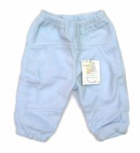 Pantalon Polar Kargo con Puño
