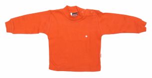 Media Polera de Algodon Lisa