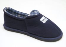 Pantufla Algodon Lisa