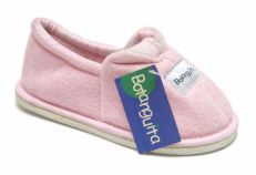 Pantufla Toalla Lisa