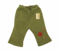 Pantalon Polar Bordado 