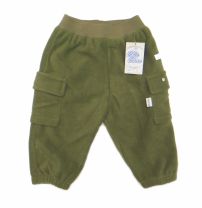 Pantalon Polar Kargo Liso