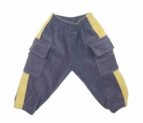 Pantalon Polar Kargo Liso