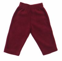 Pantalon Polar Bolsillo Atras - Liso
