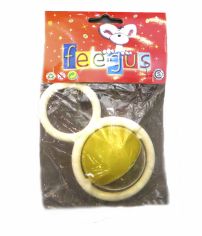 Sonajero Plastico Circular 