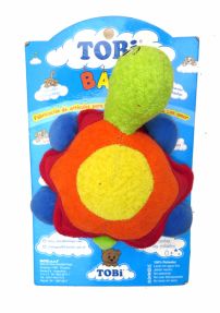 Sonajero Peluche Tortuga 