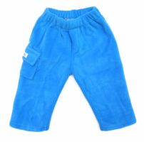 Pantalon Kargo Liso 