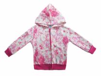 Campera Friza Estampada M/Larga