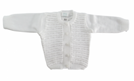 saquito de cashmilon con pliegues