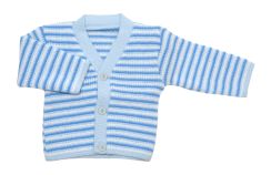  Saquito de Cashmilon Rayado