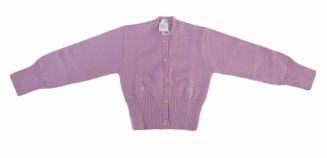 Saco Tejido de Cashmilon Bordado