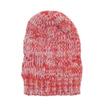 Gorro Tejido Lana Combinado