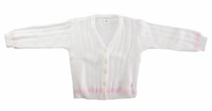 Saquito de Cashmilon Combinado