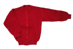 Saco Tejido Cashmilon punto ingles, cuello redondo