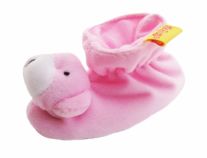 Pantufla con Osito Base Antideslizante 