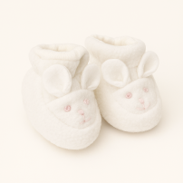 Botita Polar Carita de animal en bolsita de Tul