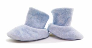 Bota Plush Forrada en Algodon con Puño BB