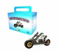 El Mecanico Argentino Moto 64 Piezas