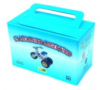 El Mecanico Argentino Moto 68 Piezas